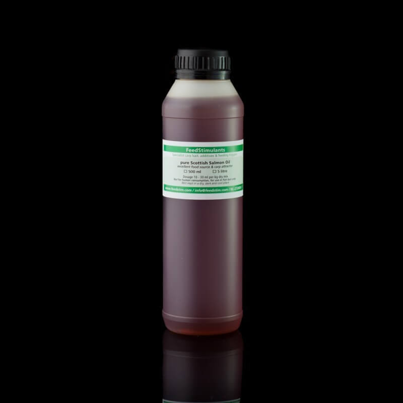 Salmon oil 500 ml