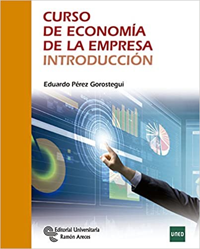 Introducción Curso de Economia de la Empresa - Ramón Areces - 9788499612652