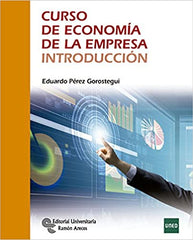 Introducción Curso de Economia de la Empresa - Ramón Areces - 9788499612652
