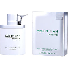 Yacht Man White