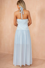 Judy Blue Halterneck Celestial Maxi Dress