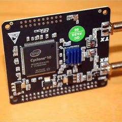 Radioberry V2.0 Software Defined Radio AD9866 Module for Raspberry PI4B RPI4B Radio Berry