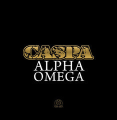 Caspa (3) : Alpha Omega (CD, Album + CD, Mixed)
