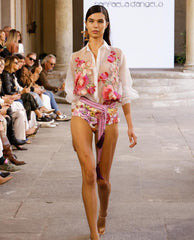SLIP ALTO FIORI Raffaela D'Angelo
