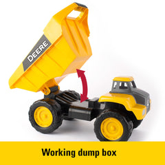 Tomy - 47022 | John Deere: Construction Dump Truck