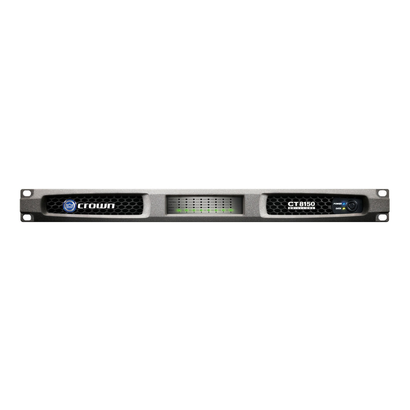 Crown CT 8150 8-Channel 125W Power Amplifier