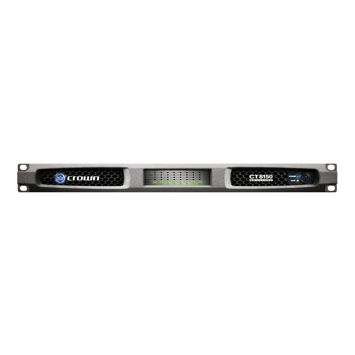 Crown CT 8150 8-Channel 125W Power Amplifier