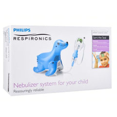 Buy Philips Sami The Seal Nebulizer Device 1 ST Online - Kulud Pharmacy