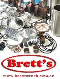 4HFKT.001  ENGINE KIT ISUZU ENGINE KIT 4HF1 NONT NON TURBO 1991-1994 ENGINE OVERHAUL KIT REBUILD KIT PISTON LINER KIT  4.3L NPR NPR66 NKR66