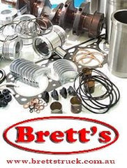 4HFKT.001  ENGINE KIT ISUZU ENGINE KIT 4HF1 NONT NON TURBO 1991-1994 ENGINE OVERHAUL KIT REBUILD KIT PISTON LINER KIT  4.3L NPR NPR66 NKR66