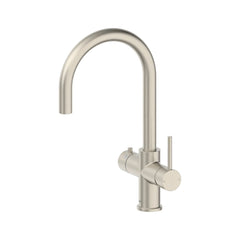 Peppy Taps 4 in 1 Filtered Boiling Chilled Sink Mixer - Design 10