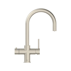 Peppy Taps 4 in 1 Filtered Boiling Chilled Sink Mixer - Design 10