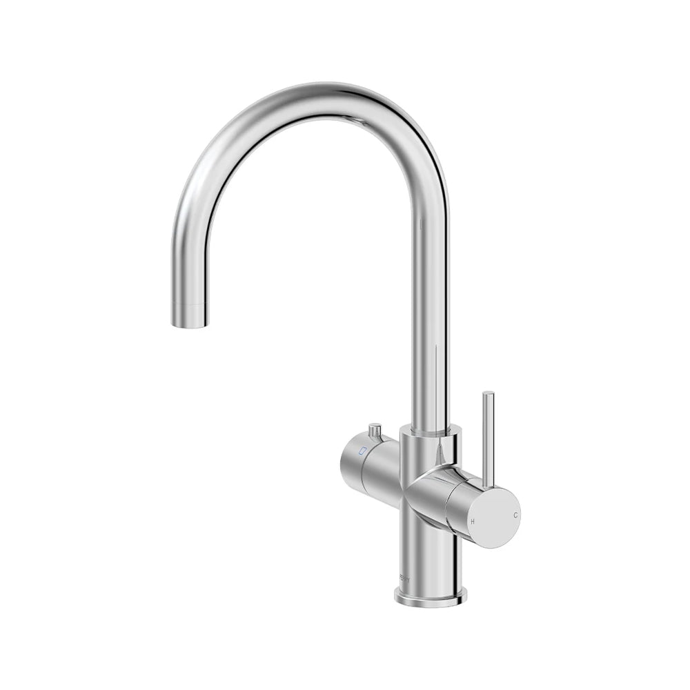 Peppy Taps 4 in 1 Filtered Boiling Chilled Sink Mixer - Design 10