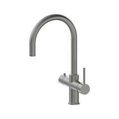 Peppy Taps 4 in 1 Filtered Boiling Chilled Sink Mixer - Design 10