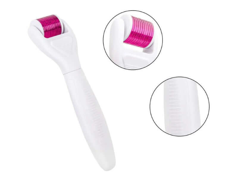 Derma roller for face