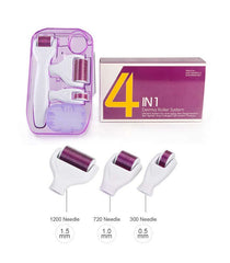 Derma roller for body