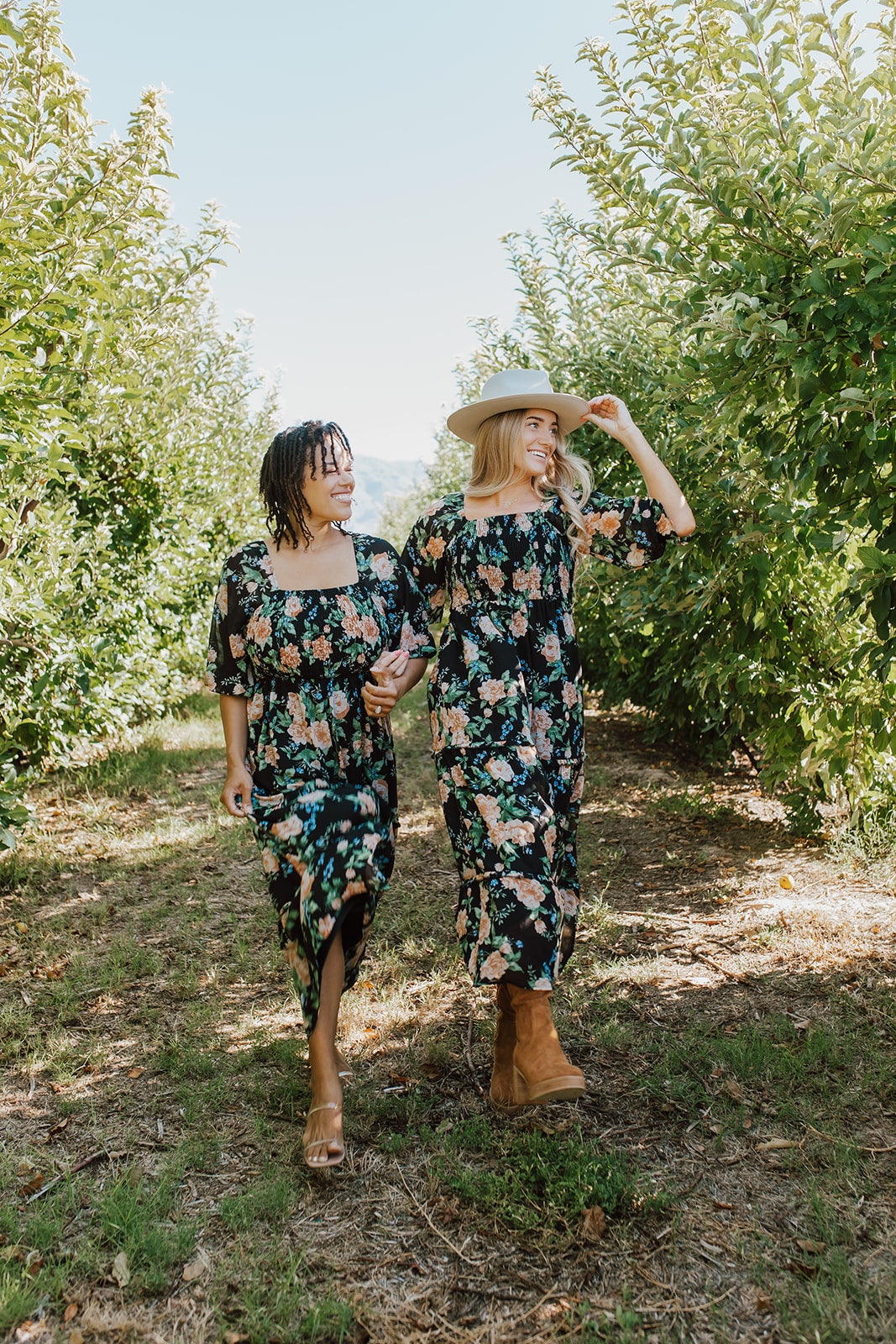 Plus size dresses for modest women | PINK DESERT