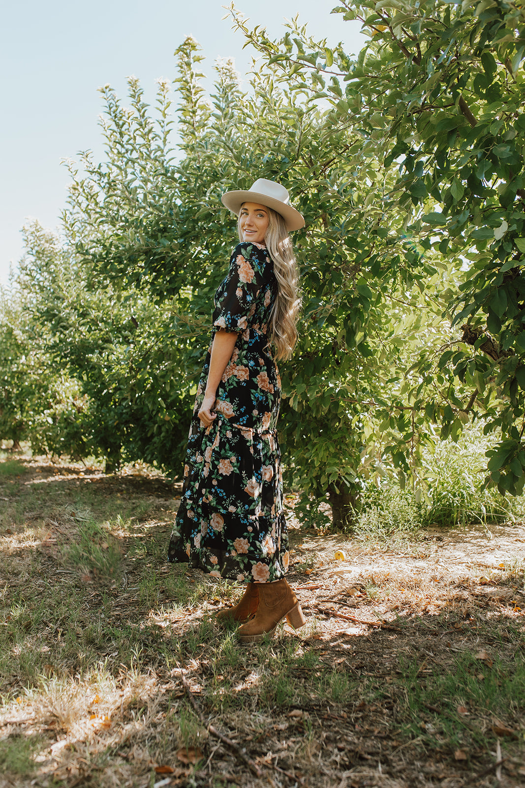 Plus size dresses for modest women | PINK DESERT