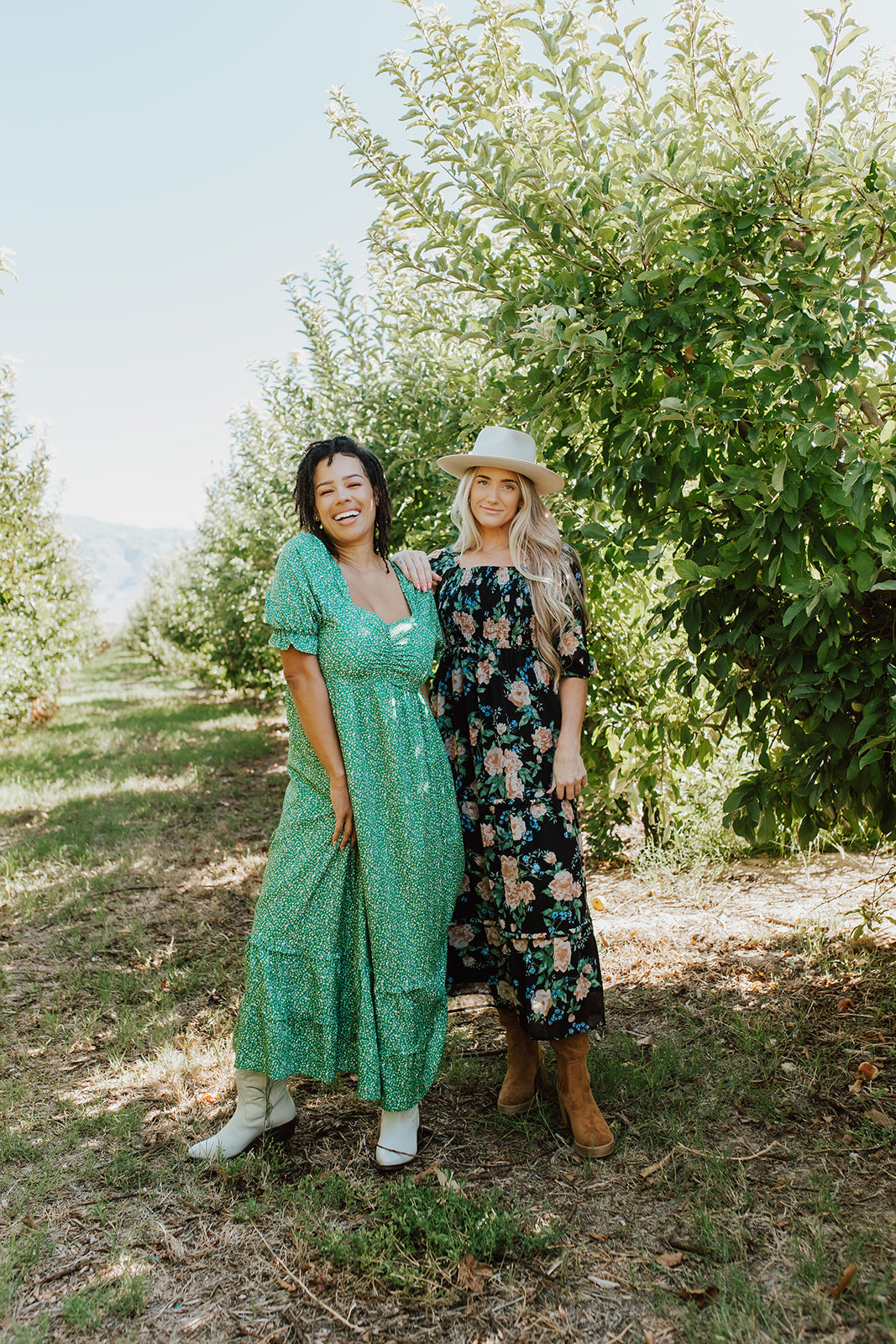 Plus size dresses for modest women | PINK DESERT