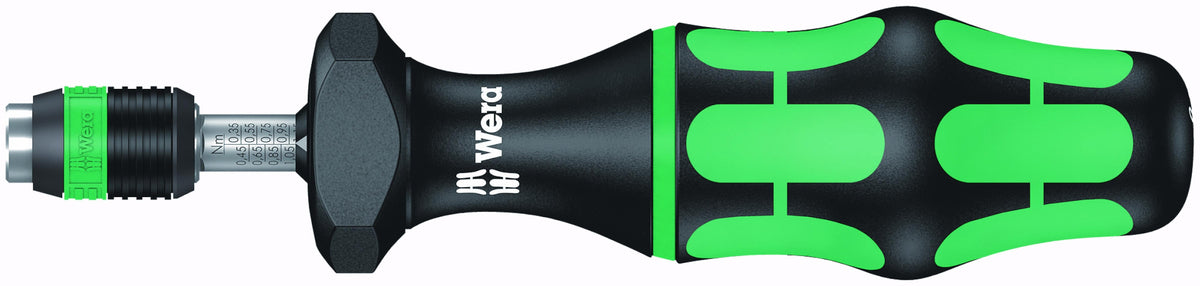 Wera Momentskrutrekker Hex Torque 1,2-3Nm 1/4"