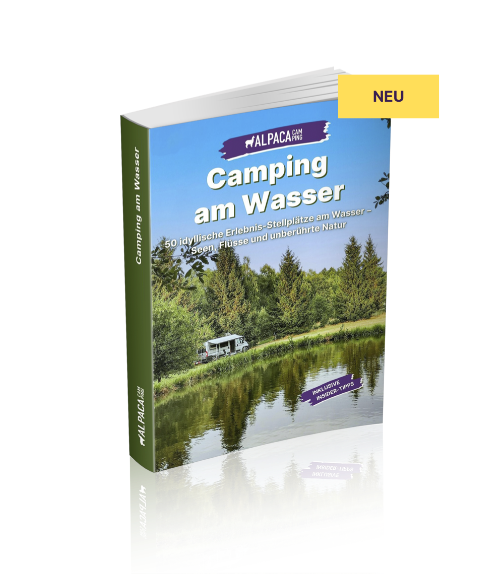 Camping am Wasser