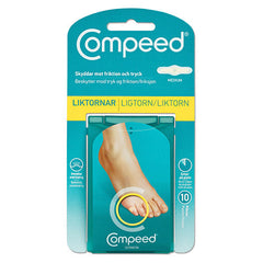 Compeed ligtorn plaster medium 10 stk fra Compeed