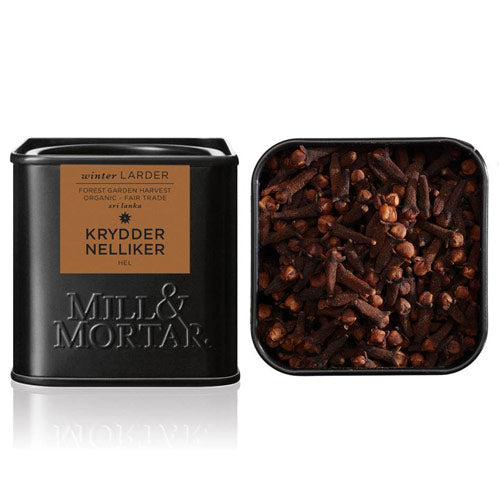 Mill & Mortar Nelliker Hel Økologisk | 35 g fra Mill & Mortar på Mecindo.dk