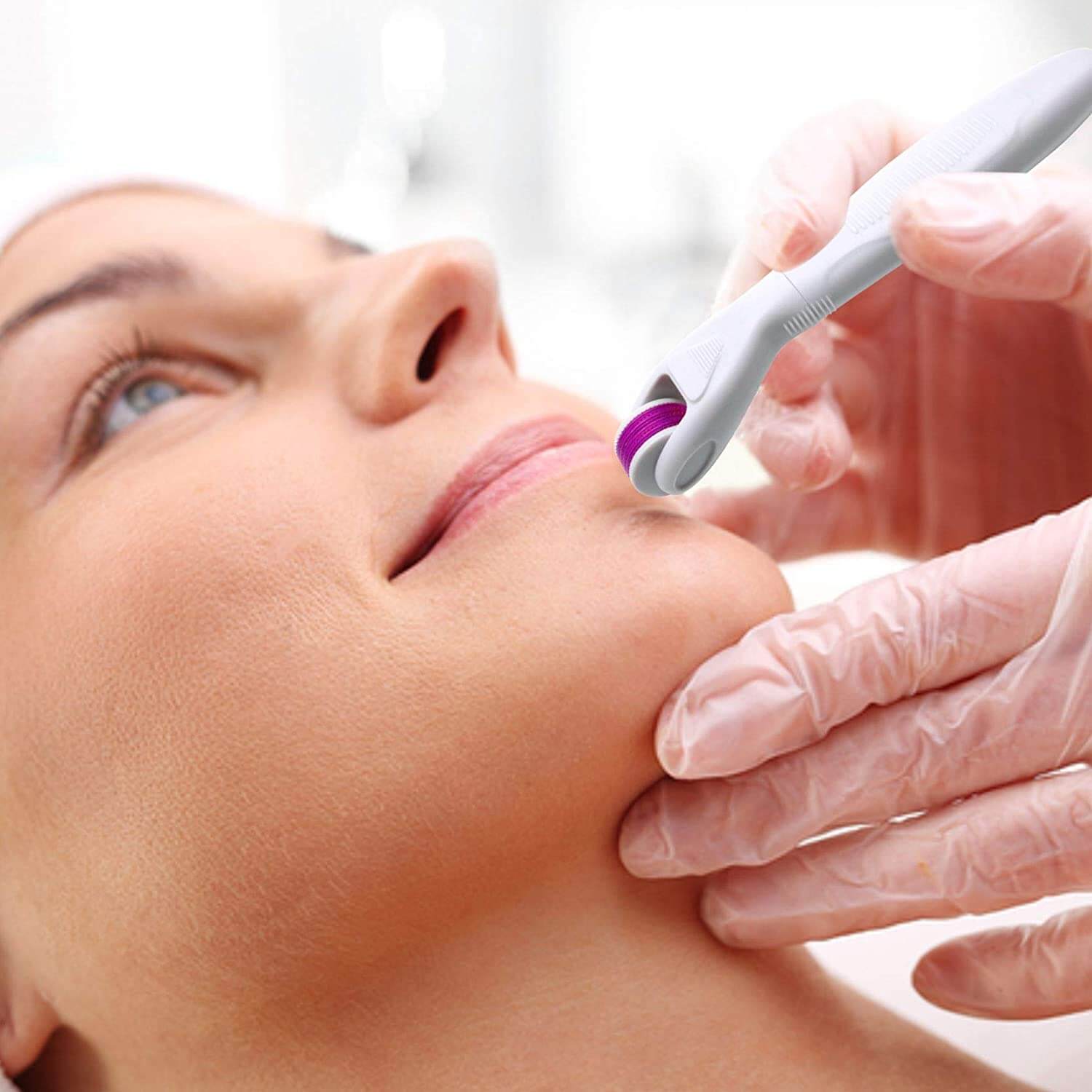 Derma roller micro needles