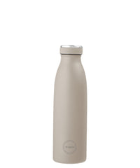 Termoflaske - Creame Beige - 500ml. - Aya & Ida