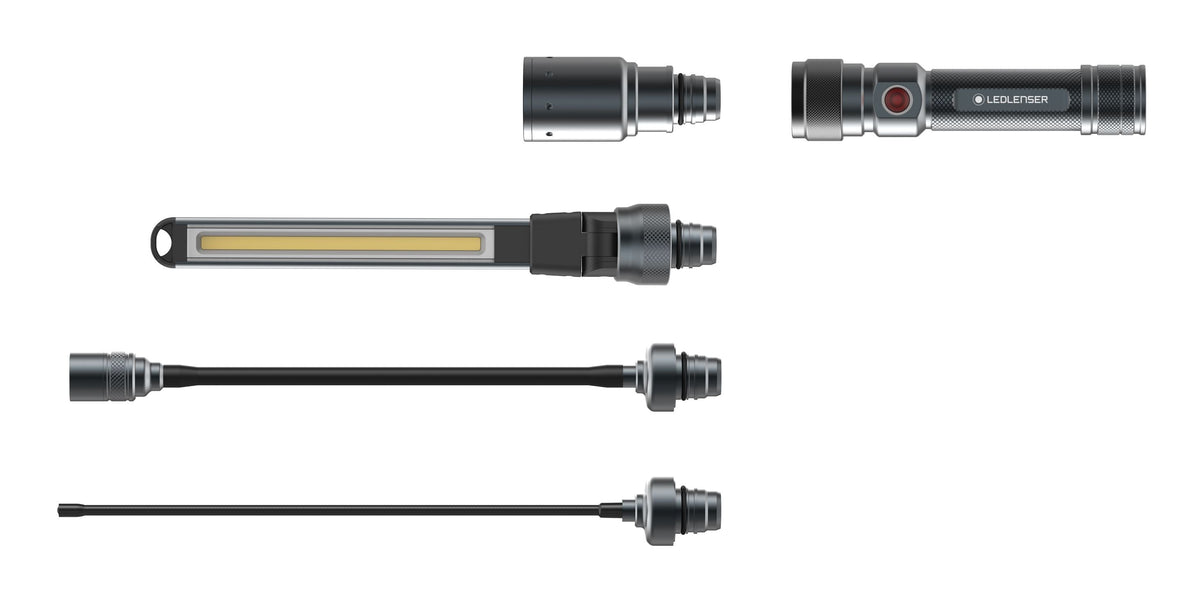 Ledlenser Flashlight Workers Friend