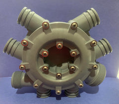 5026.0427.00 COLLECTOR MANIFOLD P40 by COMET PUMPS