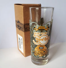 Hard Rock Cafe® Shot Glass 2.5 oz Vaso Chupito para Coleccionistas | Love All Serve All