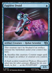 Fugitive Droid - TMT-040-F-UNI