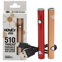 510 Stick Variable Voltage Vape Pen Battery