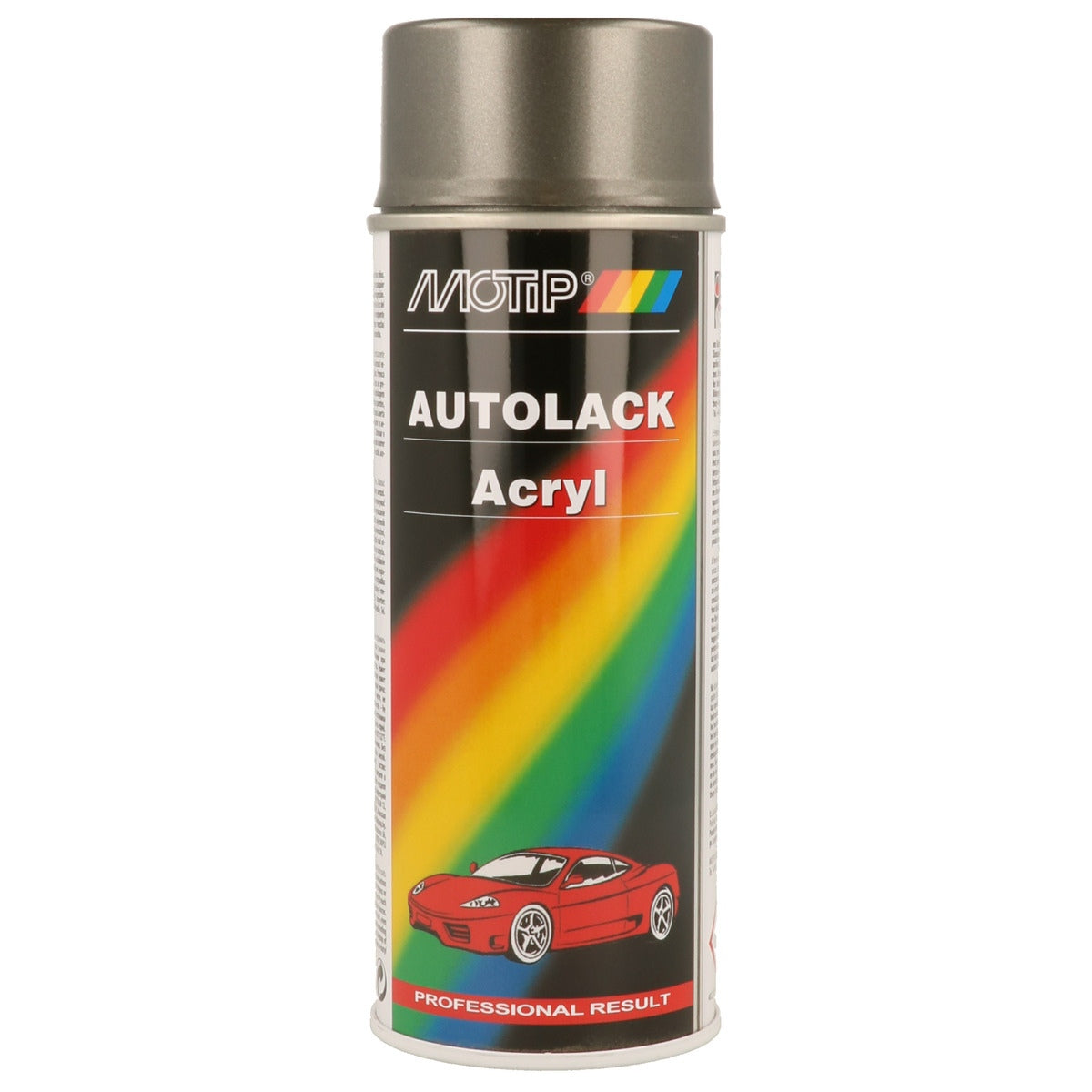 Peinture aérosol HONDA Gothic Grey Met 1987-1988 (Code NH-92M-3)