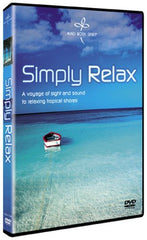 Mind Body Spirit: Simply Relax [Import]