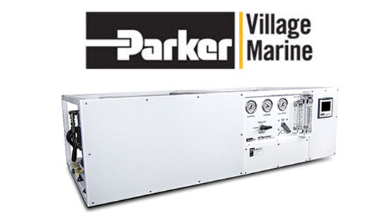 PARKER SATZ, CRUISE,LTM 500-1800 GPD