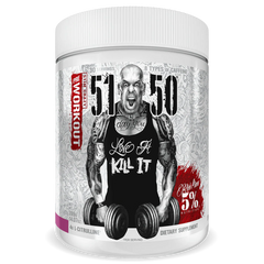 5150 STIM CRAZY PRE WORKOUT 30 servings