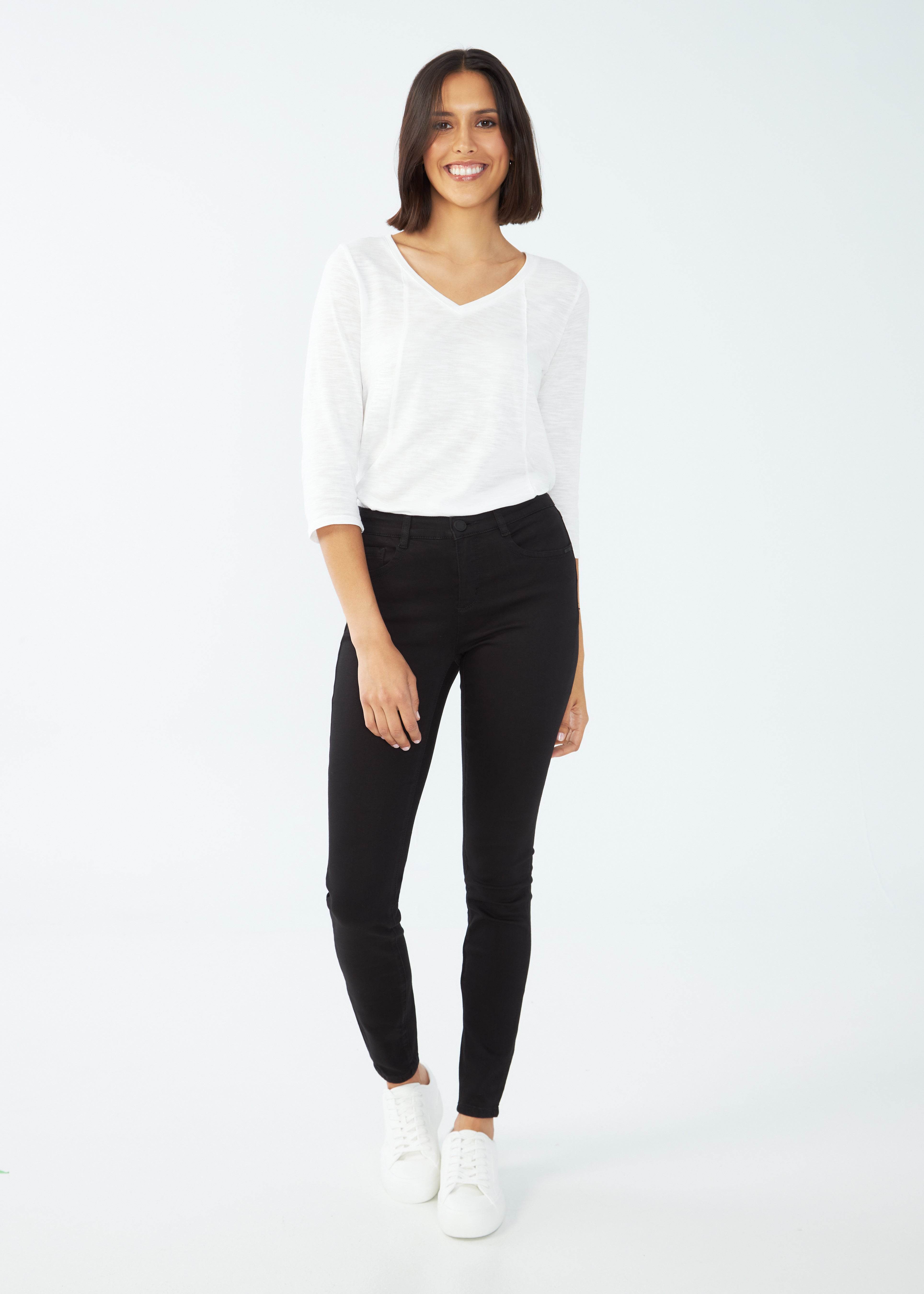 Christina Slim Leg - Dream Pants