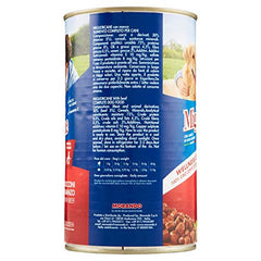 MigliorCane Bocconi manzo multipack 12 x 1250 Grammi