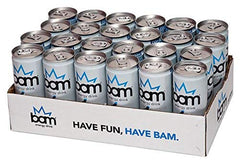 Bam Energy drink; Energy Drinks; Drink pack; Lattine; Drink 24; Energy drink pack;Frizzante; Analcolica; Feste; Serate;Divertimento