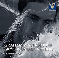 "Album cover with a man's face partially submerged in water, Farra Classics logo."
