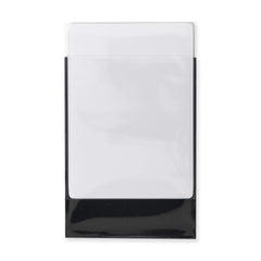 Vault X Perfect Fit Kartenhüllen, Weich, Hochtransparent, Innere Hüllen mit Perfektem Sitz, Für Sammelkartenspiele, Sportkarten, TCG (200er Pack)