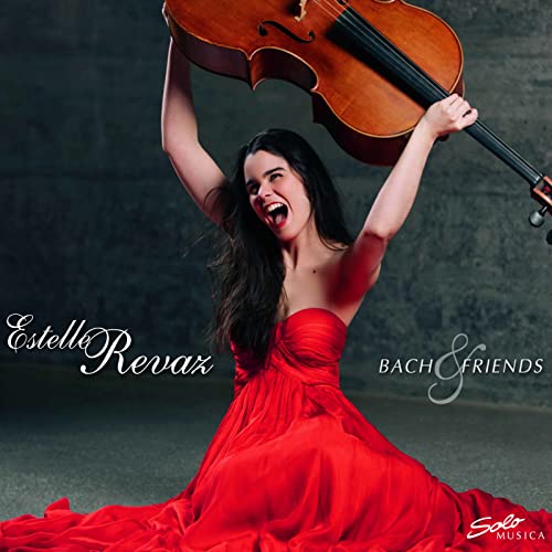 Estelle Revaz - Bach & Friends [CD]