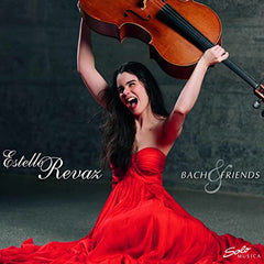 Estelle Revaz - Bach & Friends [CD]