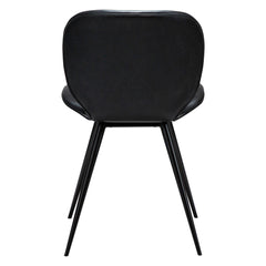 Cloud Stol Raven Black Art.Leather