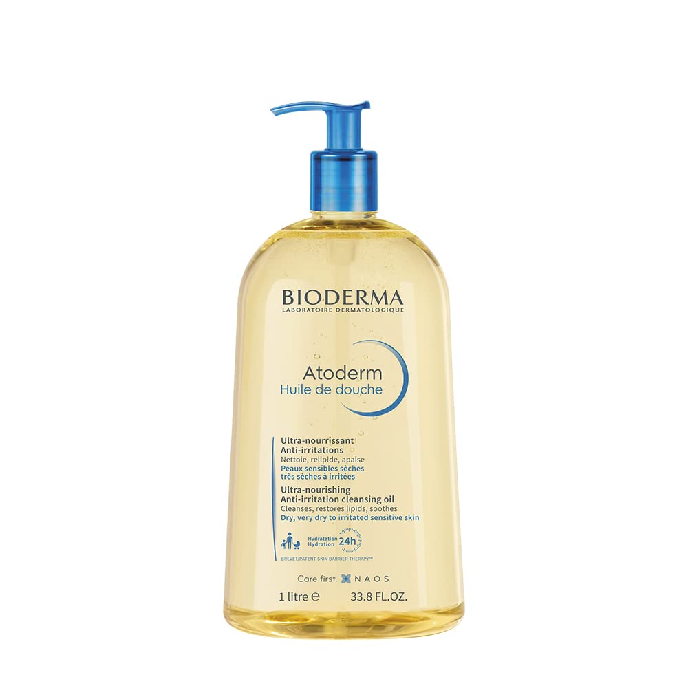 BIODERMA ATODERM HUILE DE DOUCHE WASH