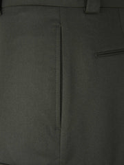 Outlet online Berwich Hombre Pantalones Cargo Lana color Verde Militar sku 521-003185 01 - Foto 4