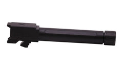 TRUE PRECISION G19 THREADED BLACK NITRIDE