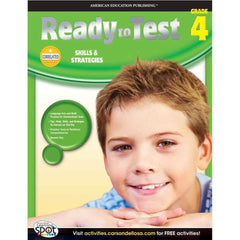 Ready To Test Grade 4 